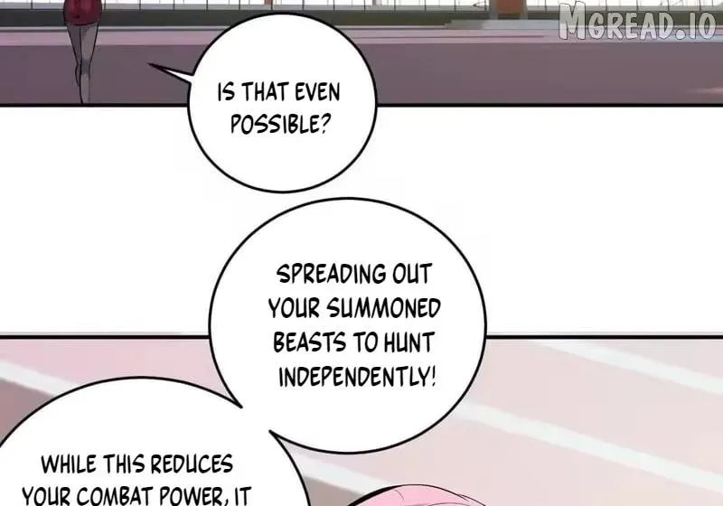 I Rely on My Harem to Conquer the World Chapter 111 page 34 - 
