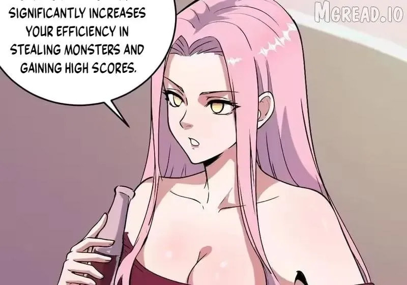 I Rely on My Harem to Conquer the World Chapter 111 page 35 - 