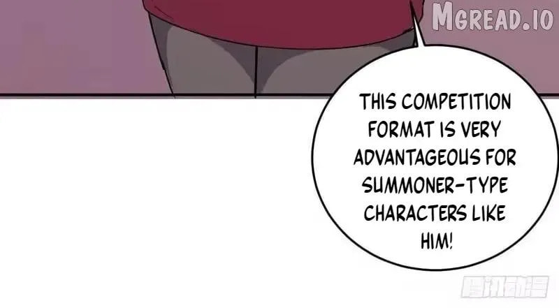 I Rely on My Harem to Conquer the World Chapter 111 page 37 - 