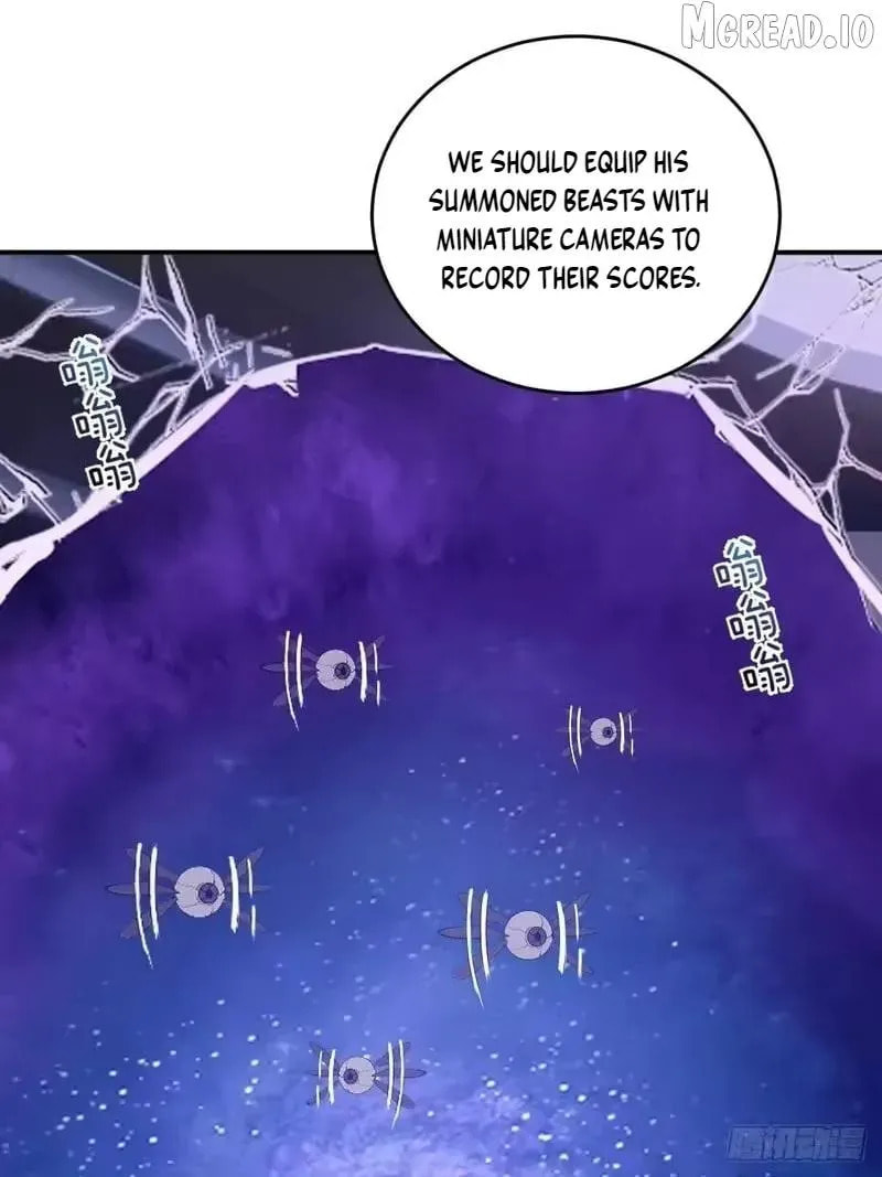 I Rely on My Harem to Conquer the World Chapter 111 page 38 - 
