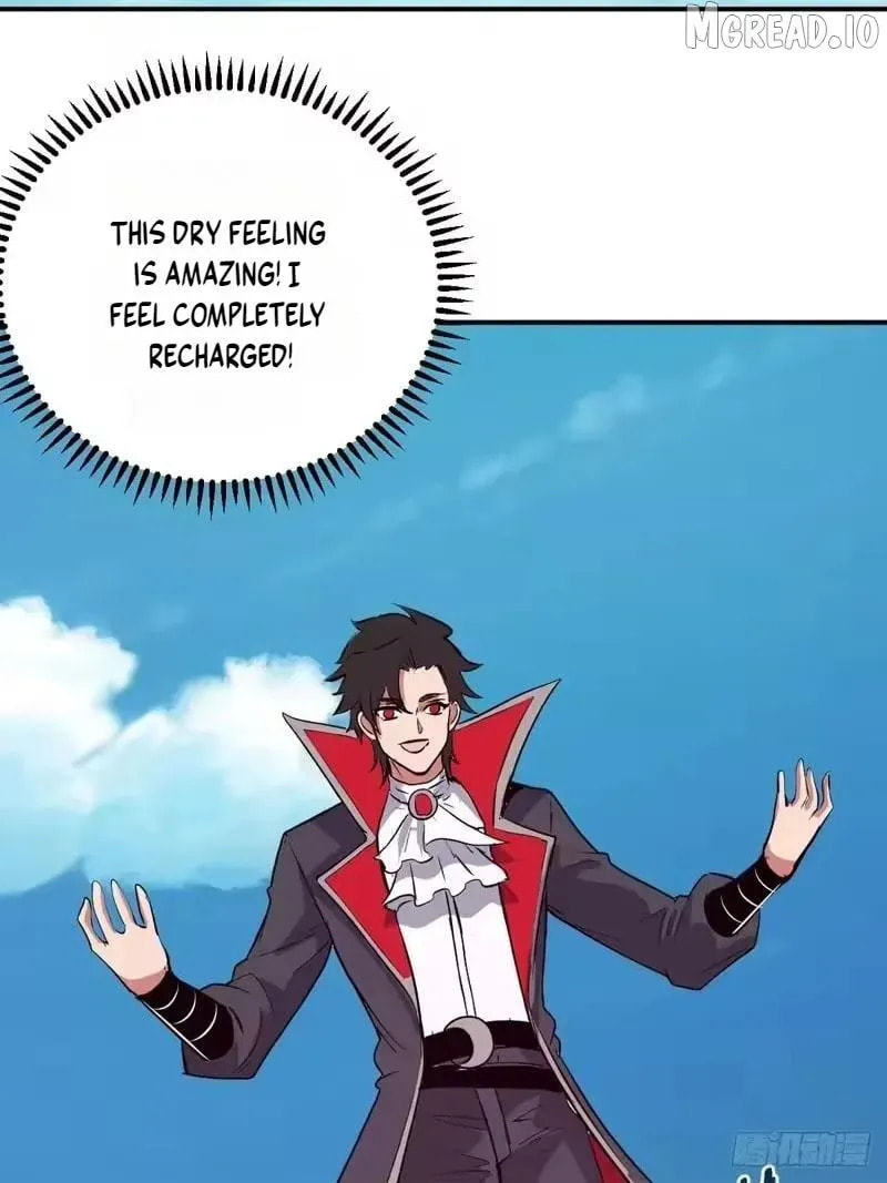 I Rely on My Harem to Conquer the World Chapter 111 page 40 - 