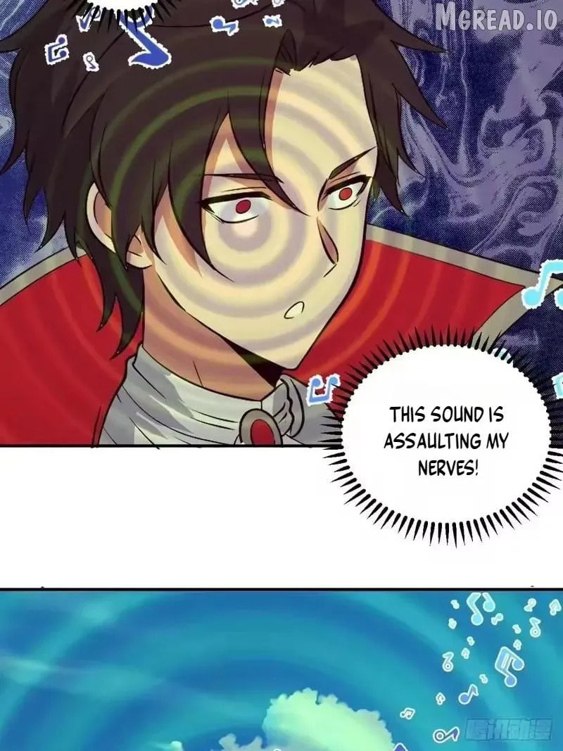I Rely on My Harem to Conquer the World Chapter 111 page 43 - 