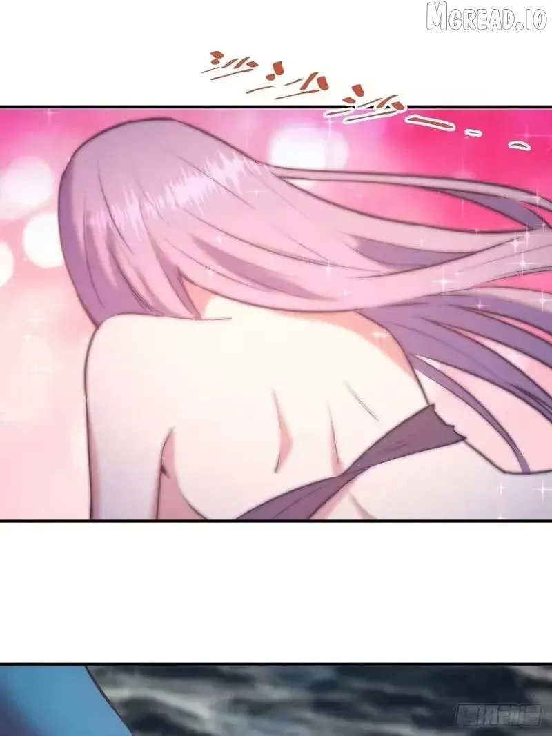 I Rely on My Harem to Conquer the World Chapter 111 page 45 - 