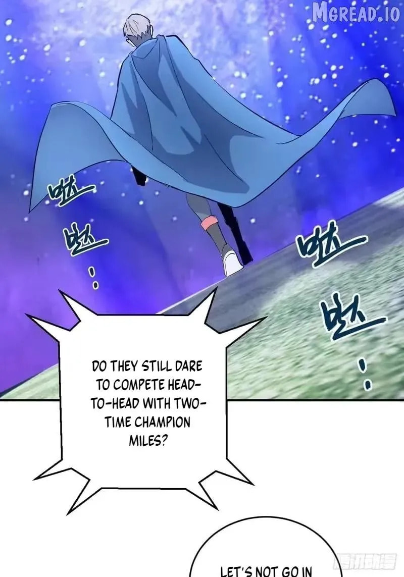 I Rely on My Harem to Conquer the World Chapter 111 page 6 - 