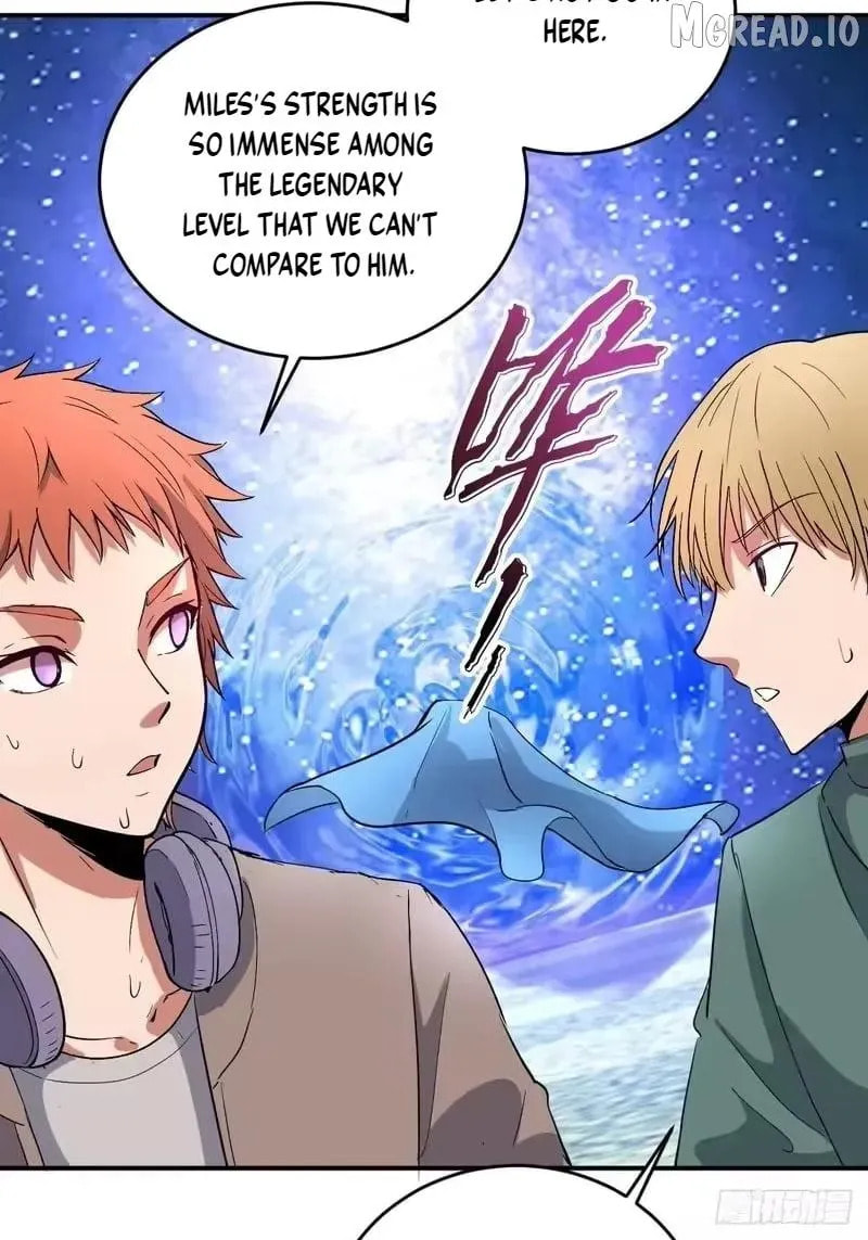 I Rely on My Harem to Conquer the World Chapter 111 page 7 - 