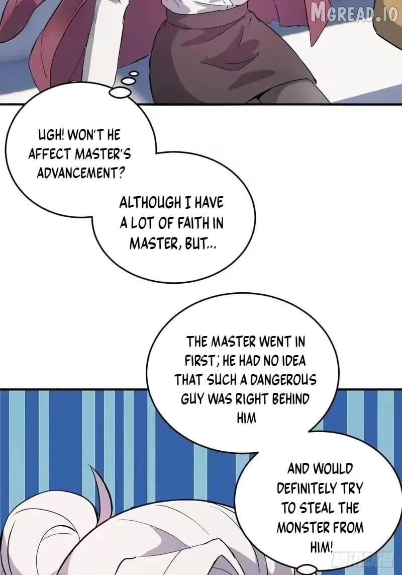 I Rely on My Harem to Conquer the World Chapter 111 page 9 - 