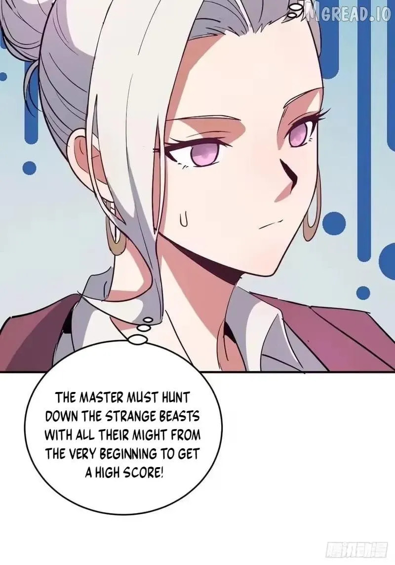 I Rely on My Harem to Conquer the World Chapter 111 page 10 - 