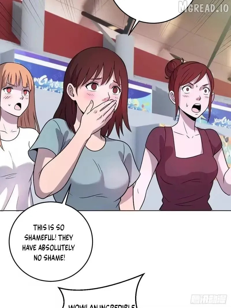 I Rely on My Harem to Conquer the World Chapter 112 page 13 - 