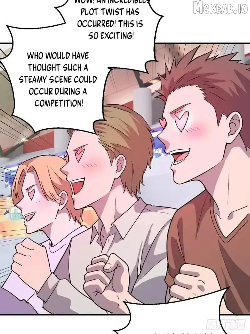 I Rely on My Harem to Conquer the World Chapter 112 page 14 - 