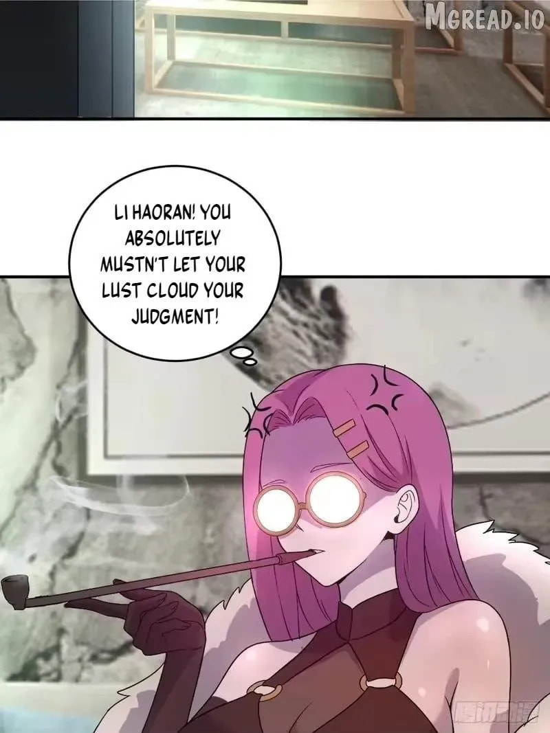 I Rely on My Harem to Conquer the World Chapter 112 page 16 - 