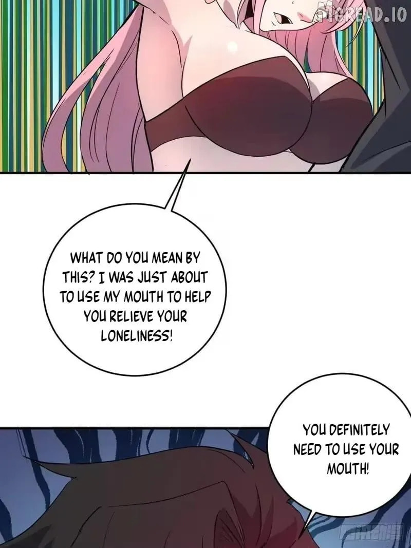 I Rely on My Harem to Conquer the World Chapter 112 page 19 - 
