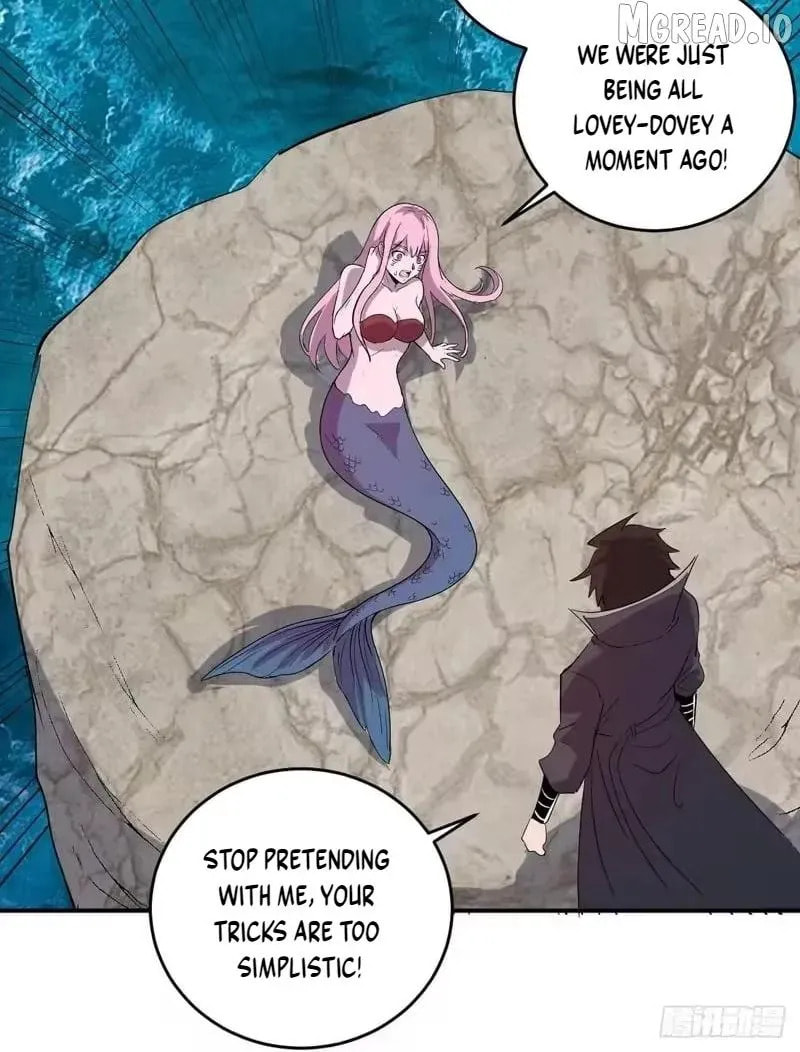 I Rely on My Harem to Conquer the World Chapter 112 page 24 - 