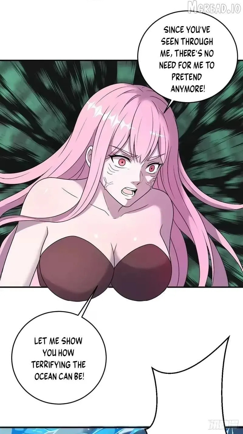 I Rely on My Harem to Conquer the World Chapter 112 page 25 - 