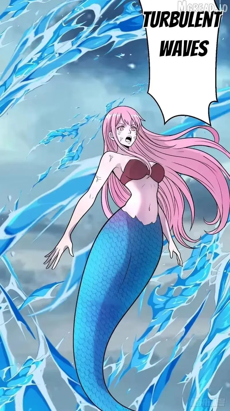I Rely on My Harem to Conquer the World Chapter 112 page 26 - 