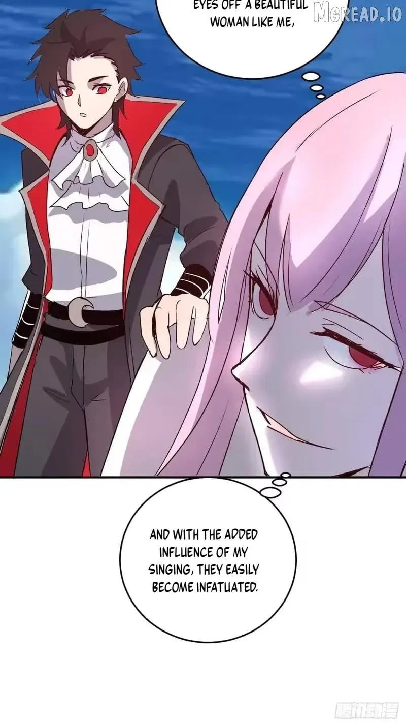 I Rely on My Harem to Conquer the World Chapter 112 page 4 - 