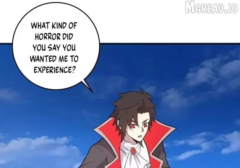 I Rely on My Harem to Conquer the World Chapter 112 page 33 - 