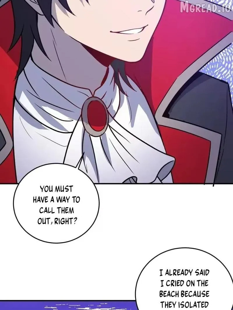I Rely on My Harem to Conquer the World Chapter 112 page 38 - 