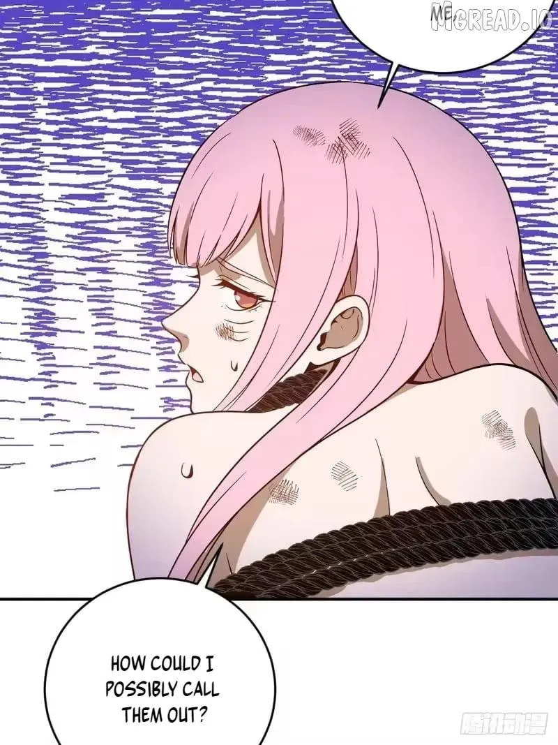 I Rely on My Harem to Conquer the World Chapter 112 page 39 - 