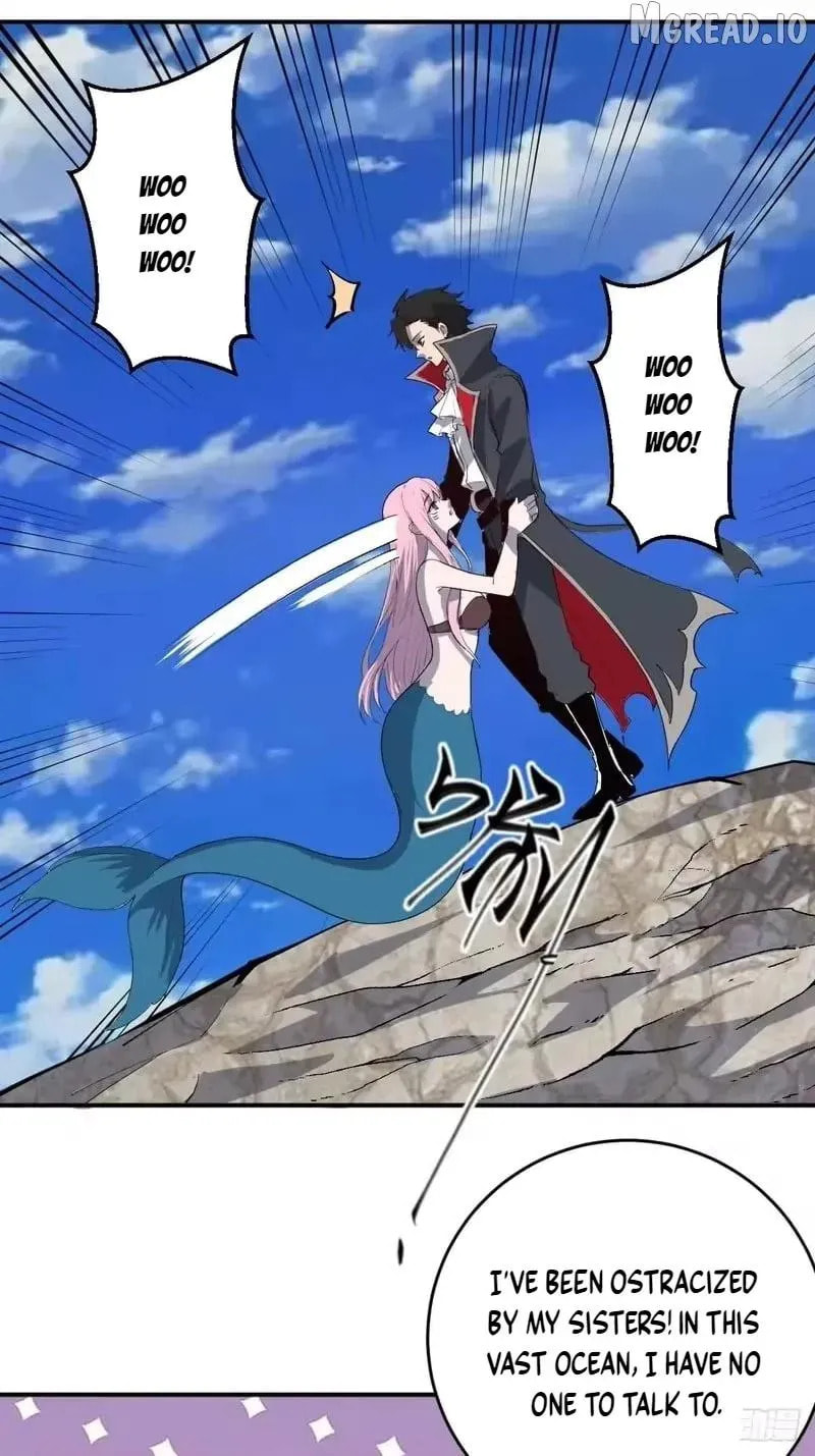 I Rely on My Harem to Conquer the World Chapter 112 page 5 - 