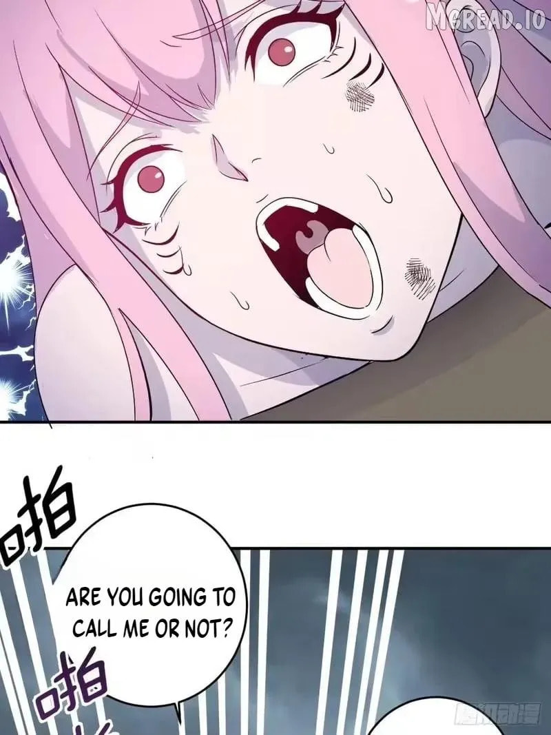 I Rely on My Harem to Conquer the World Chapter 112 page 42 - 
