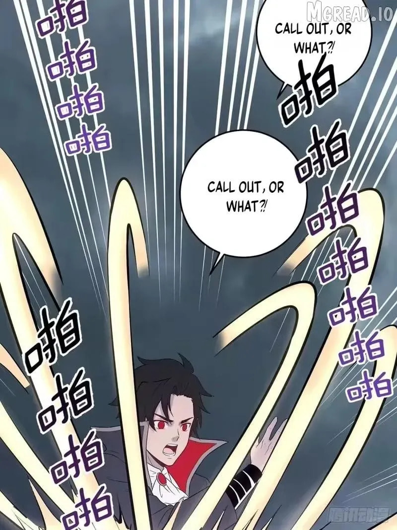 I Rely on My Harem to Conquer the World Chapter 112 page 43 - 