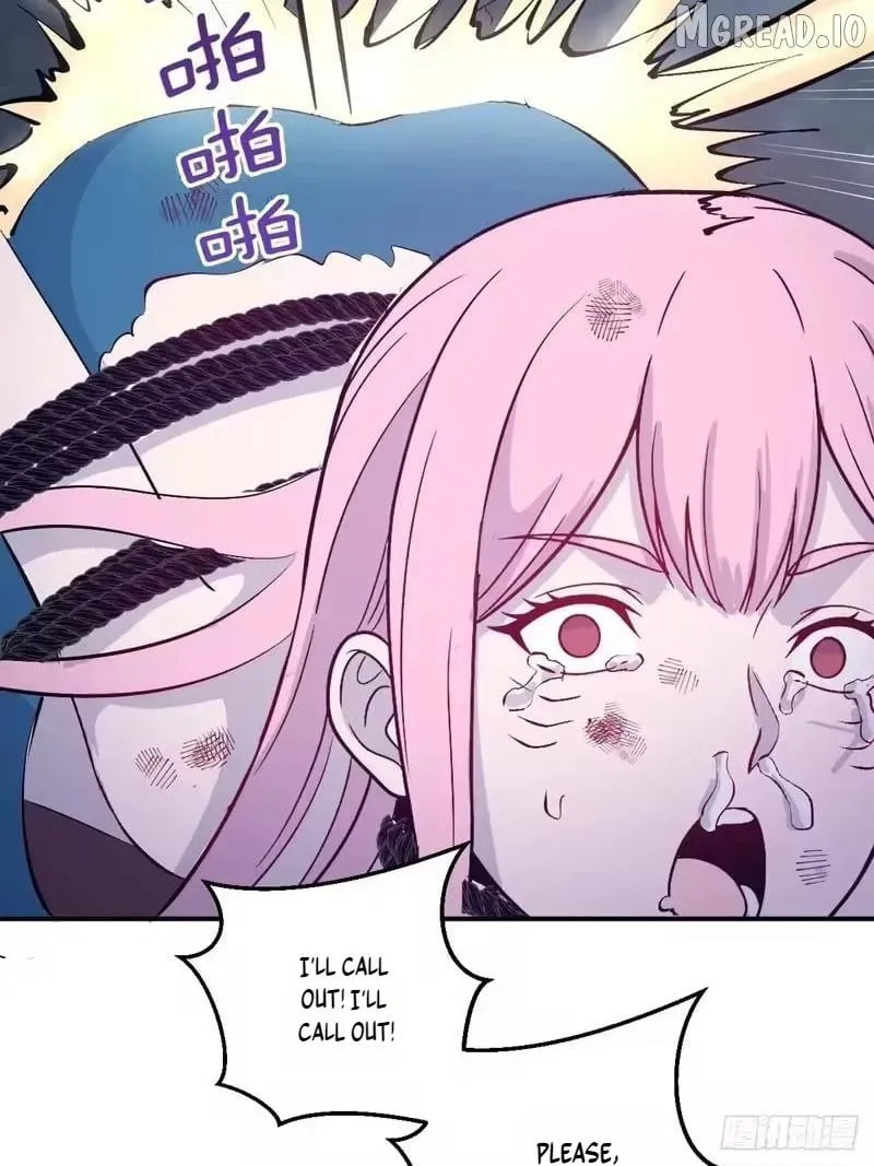 I Rely on My Harem to Conquer the World Chapter 112 page 44 - 
