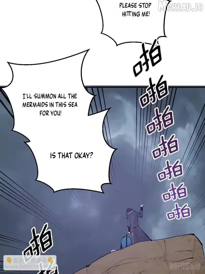 I Rely on My Harem to Conquer the World Chapter 112 page 45 - 