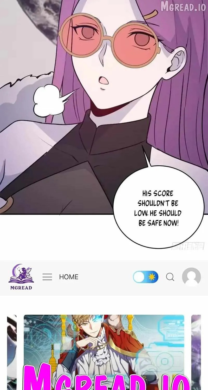 I Rely on My Harem to Conquer the World Chapter 112 page 49 - 