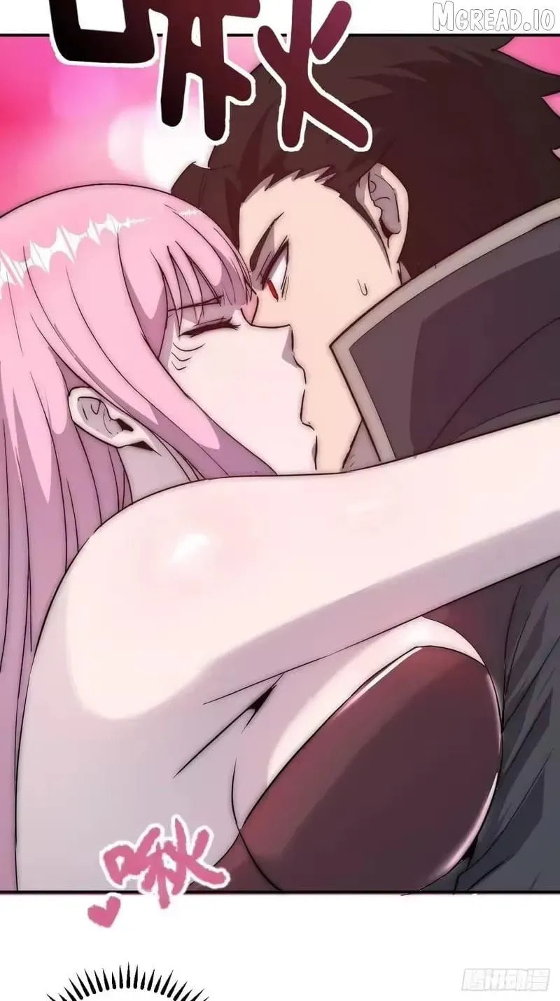 I Rely on My Harem to Conquer the World Chapter 112 page 8 - 