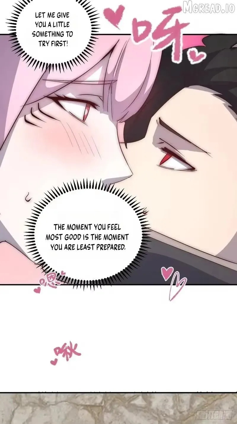 I Rely on My Harem to Conquer the World Chapter 112 page 9 - 