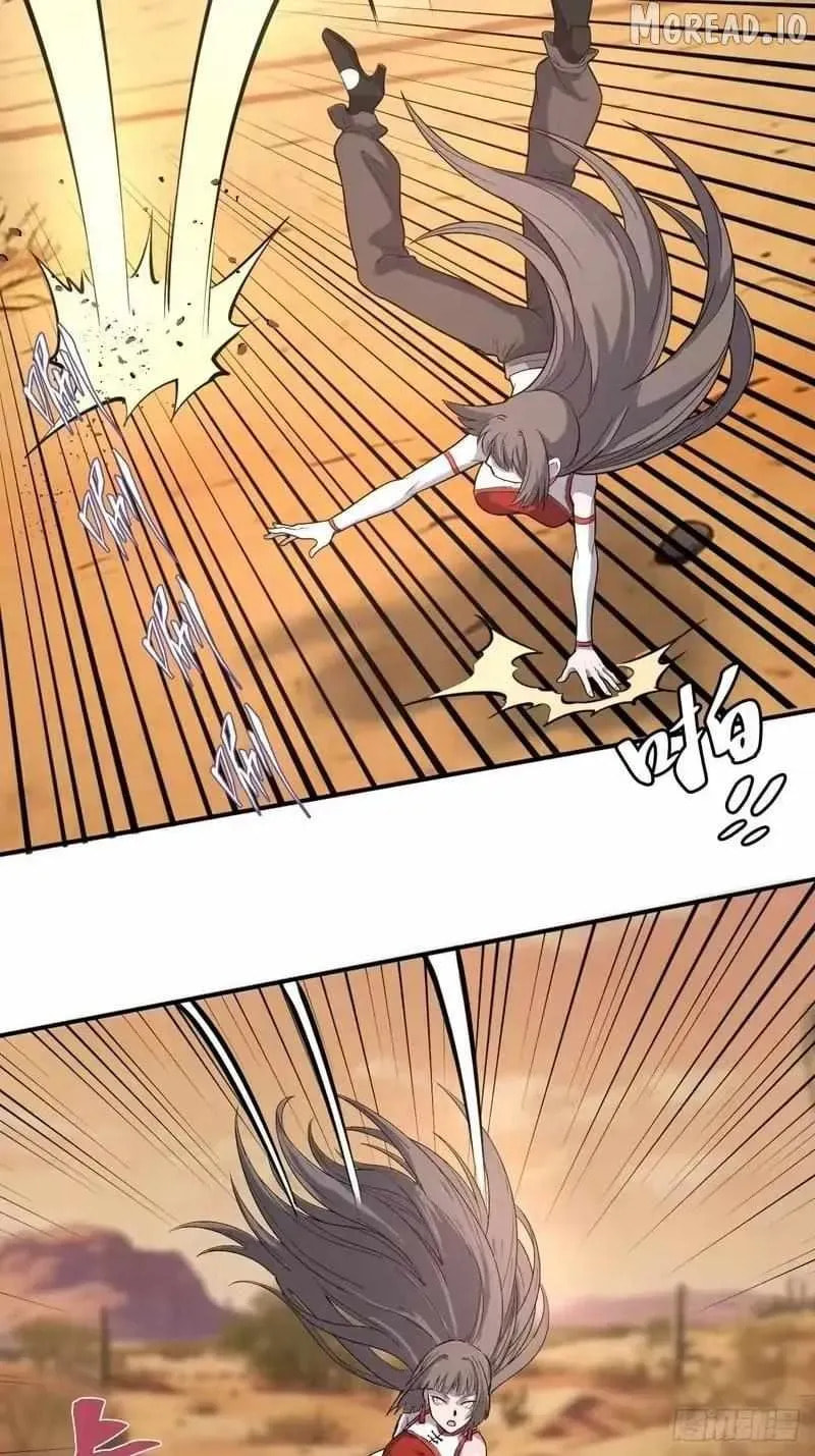 I Rely on My Harem to Conquer the World Chapter 113 page 16 - 
