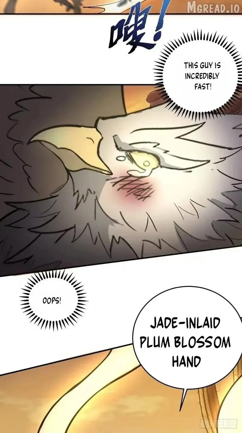 I Rely on My Harem to Conquer the World Chapter 113 page 27 - 