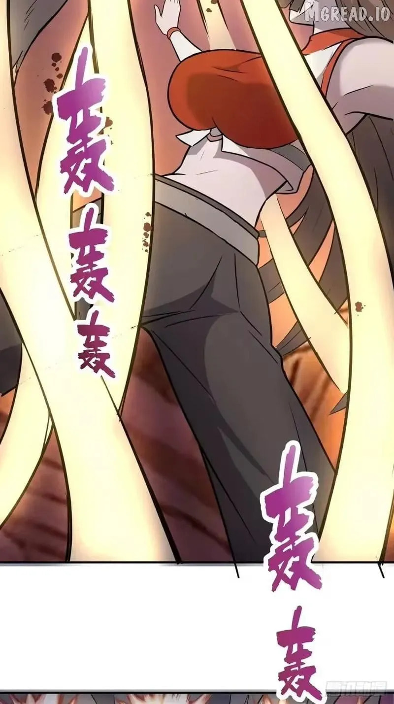 I Rely on My Harem to Conquer the World Chapter 113 page 30 - 