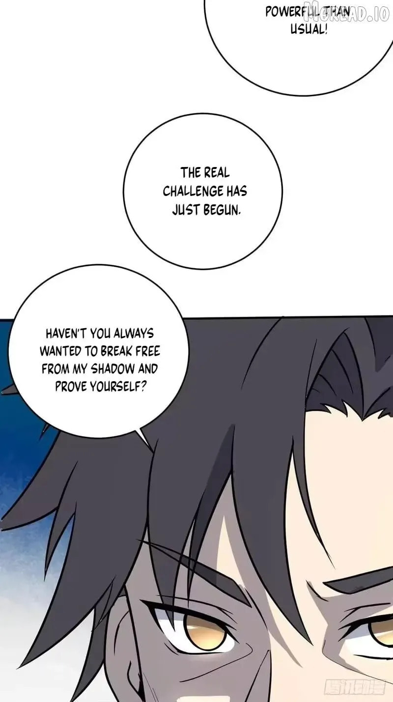 I Rely on My Harem to Conquer the World Chapter 113 page 40 - 