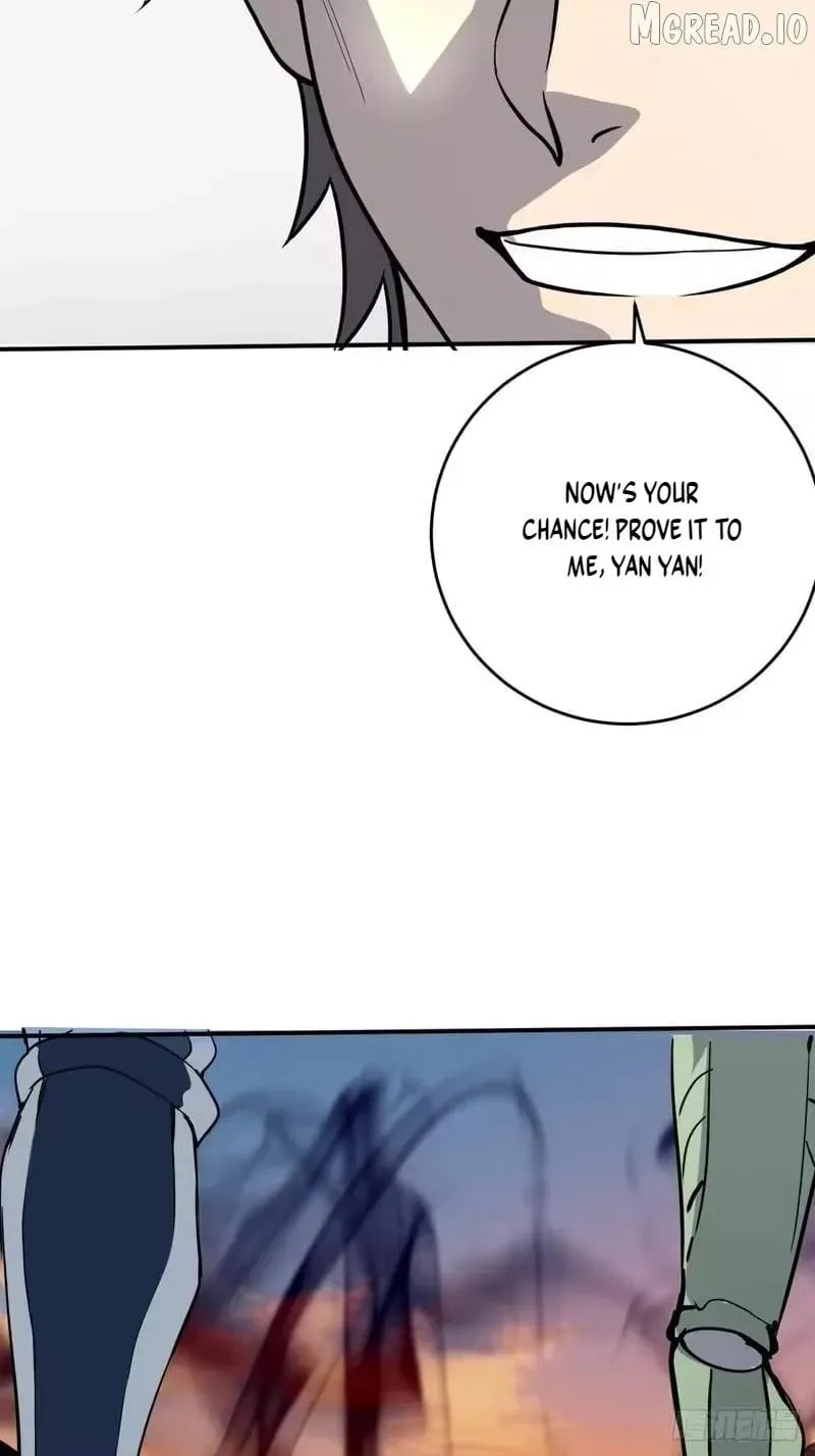 I Rely on My Harem to Conquer the World Chapter 113 page 41 - 