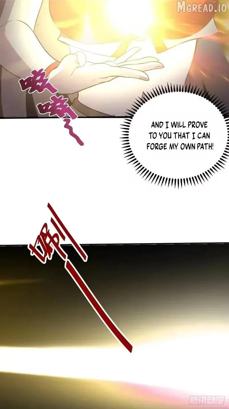 I Rely on My Harem to Conquer the World Chapter 113 page 46 - 