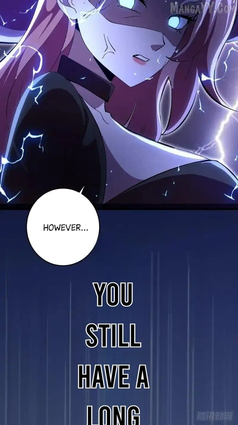 I Rely on My Harem to Conquer the World Chapter 85 page 4 - 