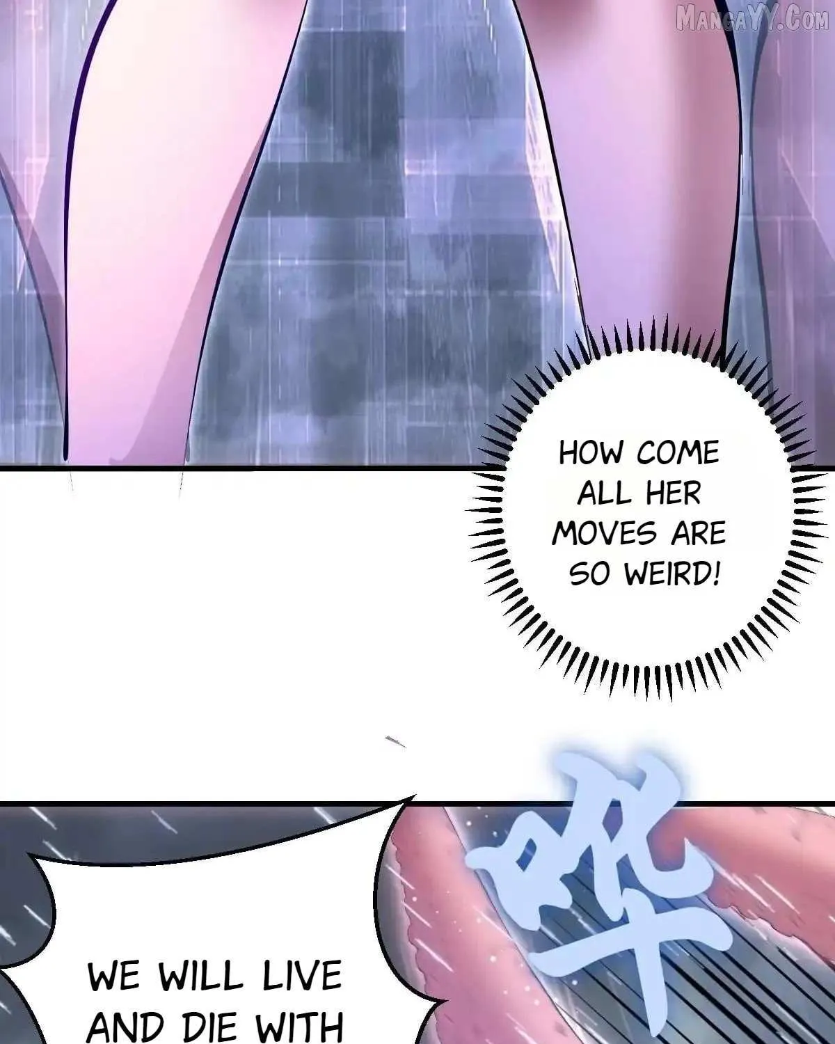 I Rely on My Harem to Conquer the World Chapter 86 page 13 - 