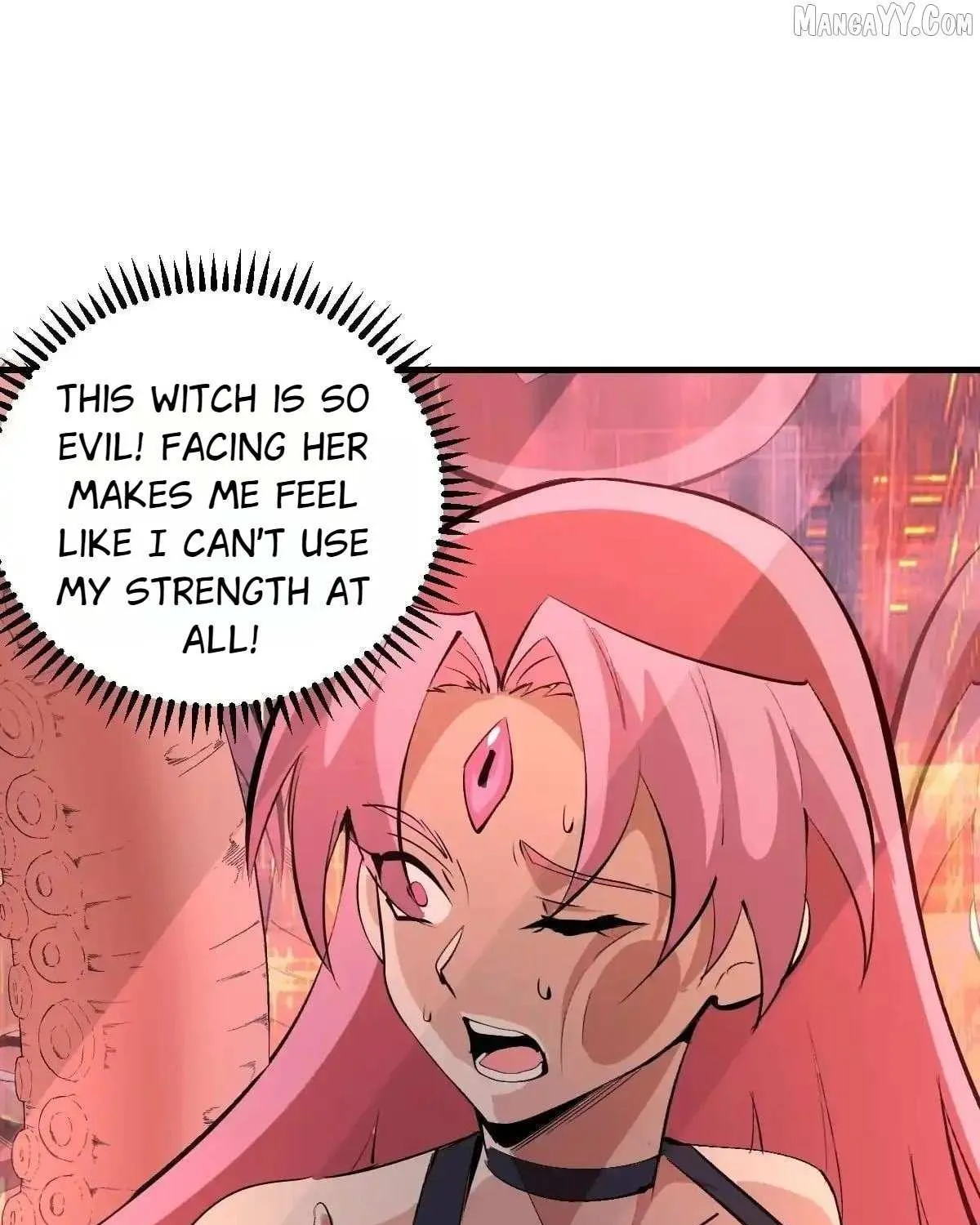 I Rely on My Harem to Conquer the World Chapter 86 page 21 - 