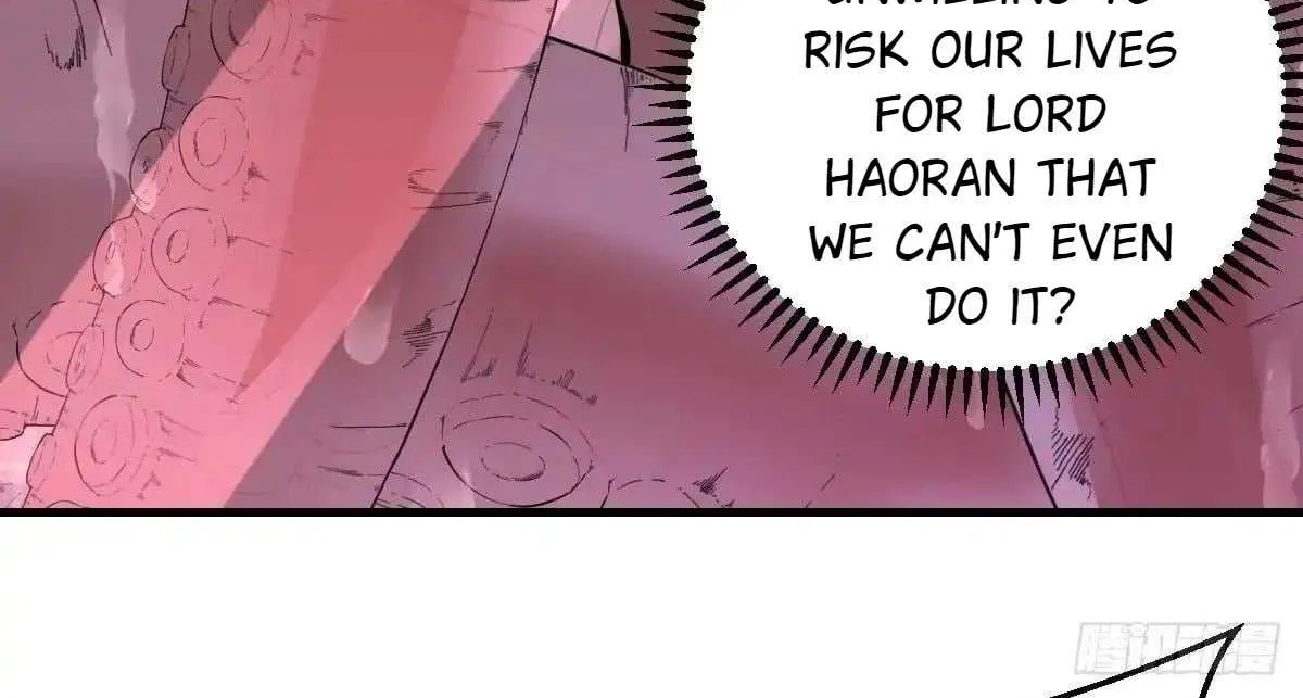 I Rely on My Harem to Conquer the World Chapter 86 page 24 - 