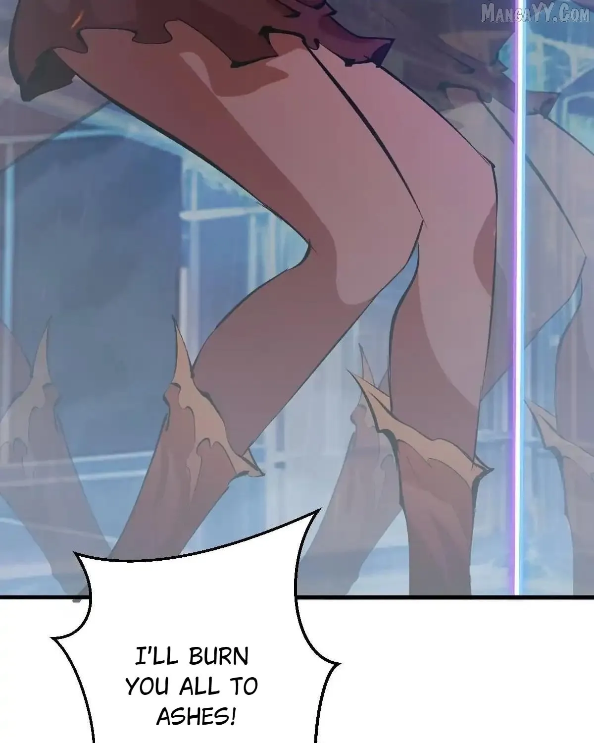 I Rely on My Harem to Conquer the World Chapter 86 page 27 - 