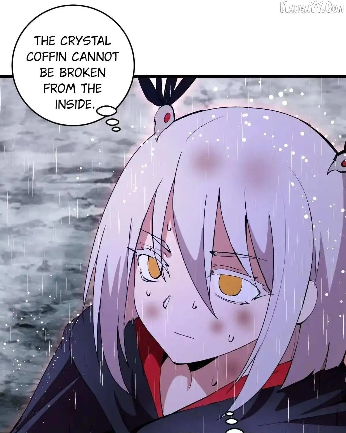 I Rely on My Harem to Conquer the World Chapter 86 page 31 - 