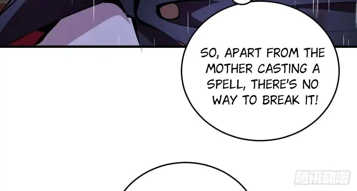 I Rely on My Harem to Conquer the World Chapter 86 page 32 - 