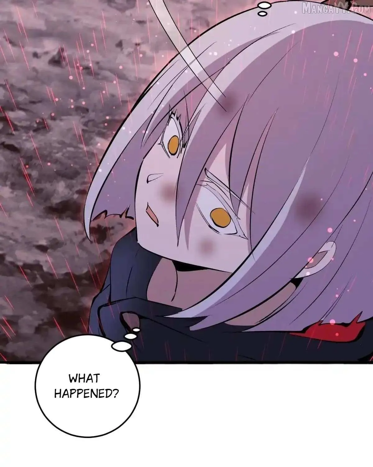 I Rely on My Harem to Conquer the World Chapter 86 page 37 - 