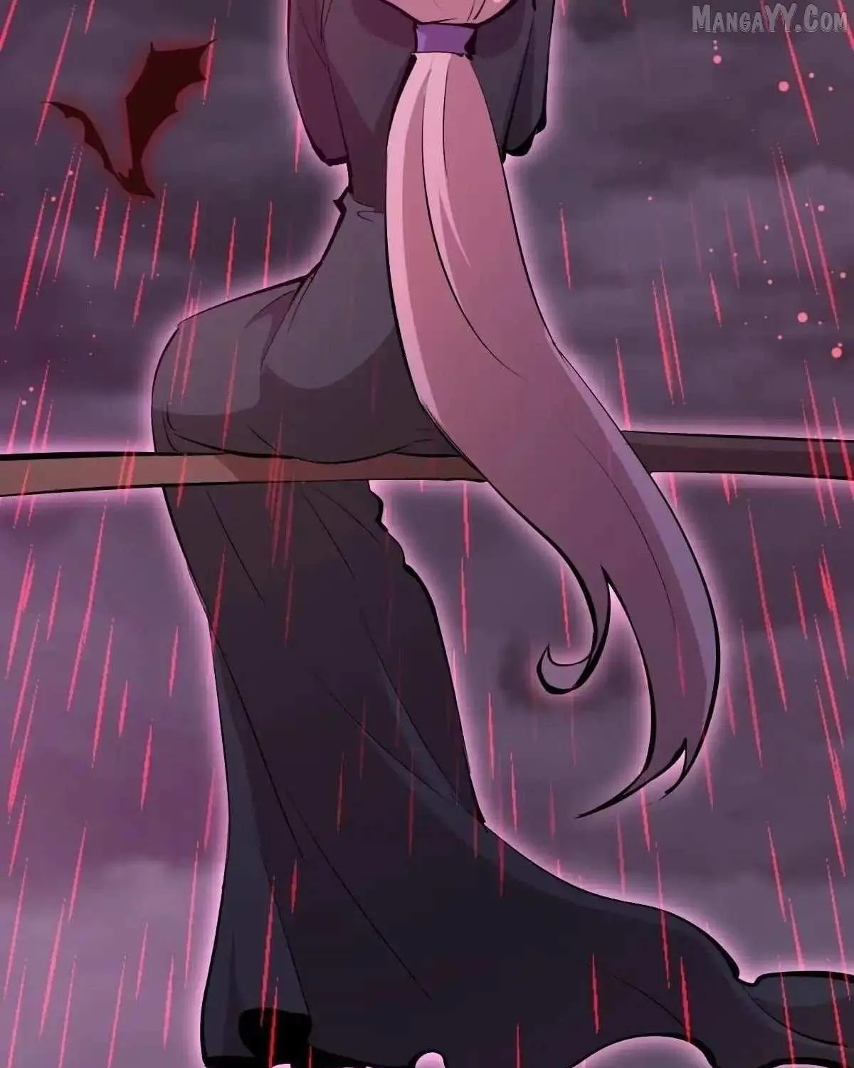 I Rely on My Harem to Conquer the World Chapter 86 page 41 - 