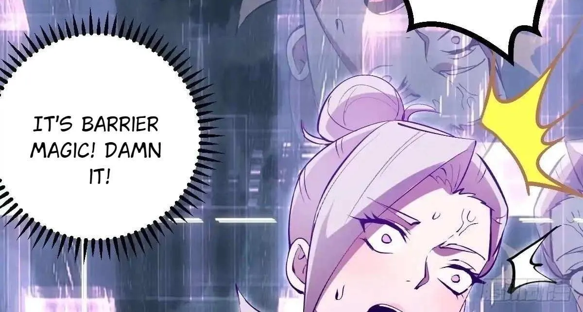 I Rely on My Harem to Conquer the World Chapter 86 page 10 - 