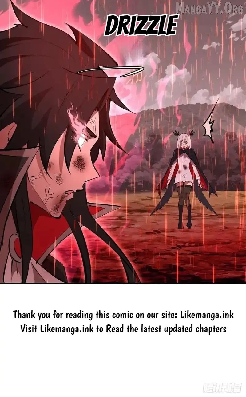 I Rely on My Harem to Conquer the World Chapter 87 page 11 - 