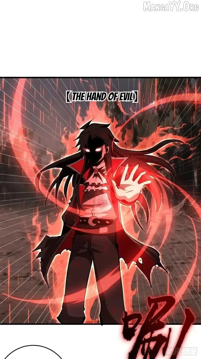 I Rely on My Harem to Conquer the World Chapter 87 page 12 - 