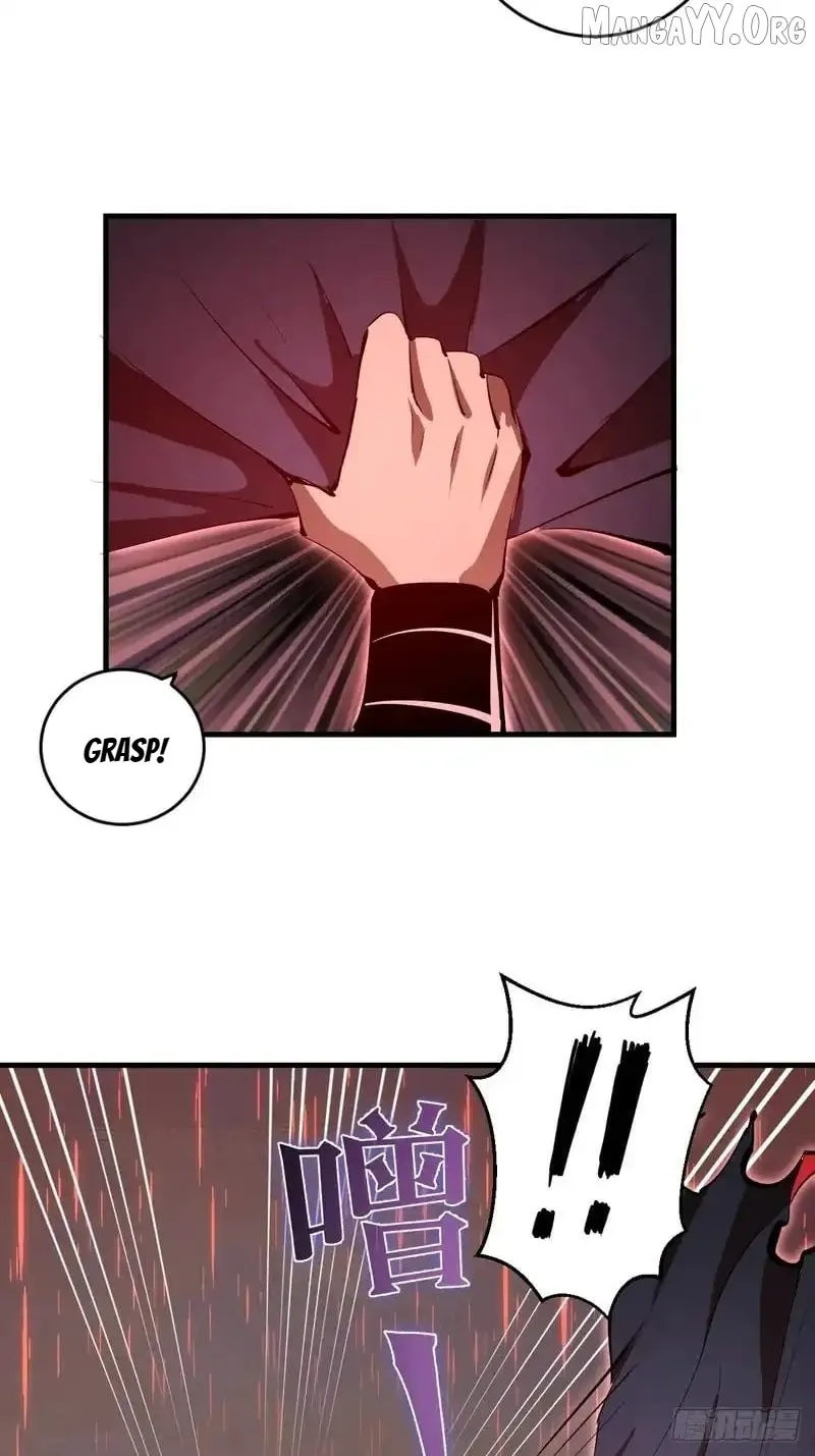 I Rely on My Harem to Conquer the World Chapter 87 page 14 - 