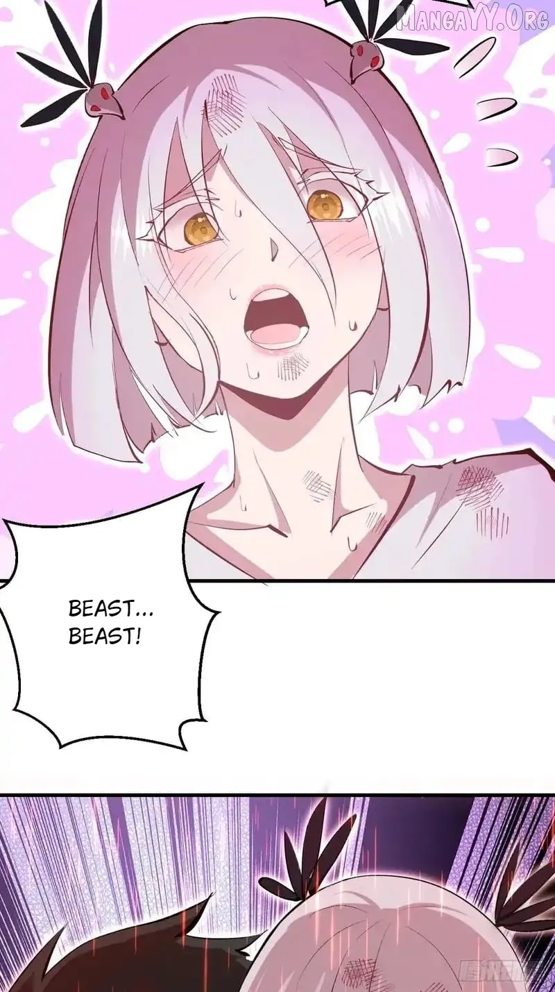 I Rely on My Harem to Conquer the World Chapter 87 page 16 - 